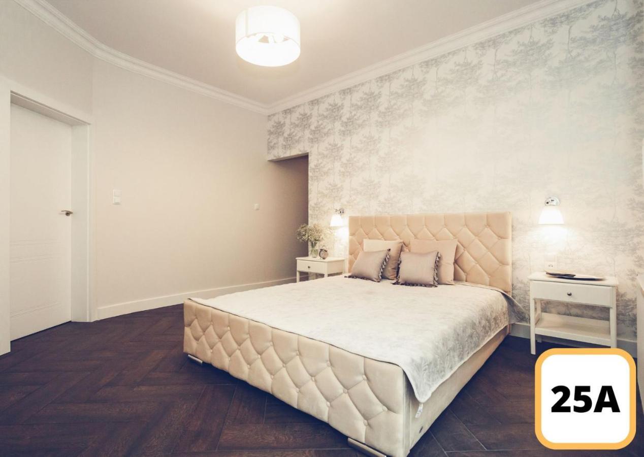 Sienna 41 Boutique Warsaw Apartments エクステリア 写真