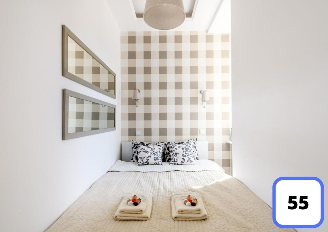 Sienna 41 Boutique Warsaw Apartments エクステリア 写真