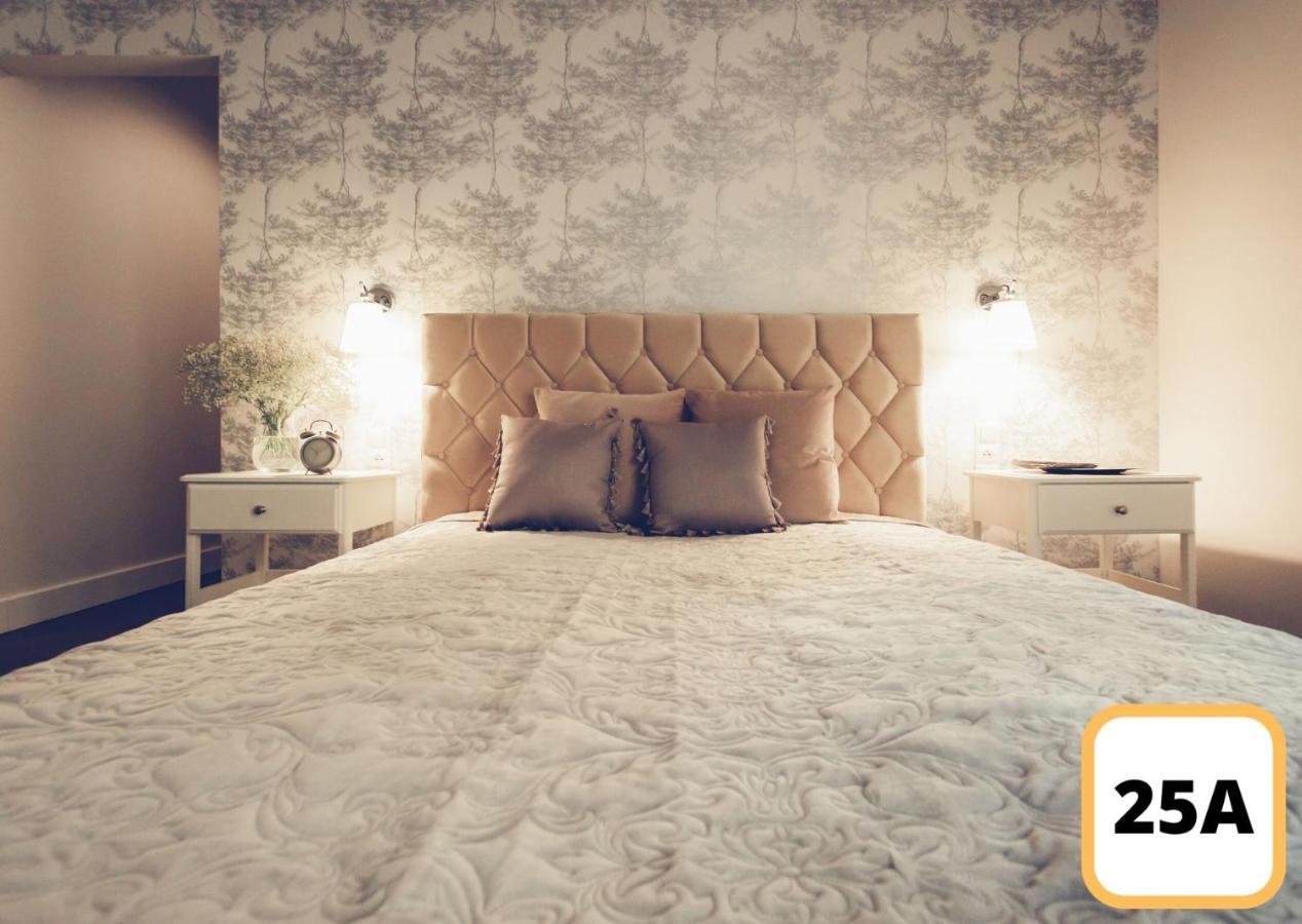 Sienna 41 Boutique Warsaw Apartments エクステリア 写真