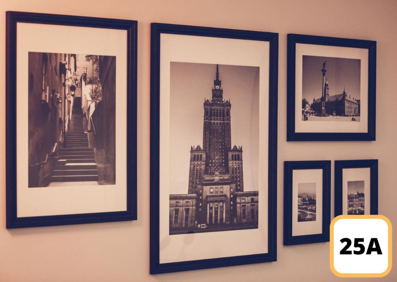 Sienna 41 Boutique Warsaw Apartments エクステリア 写真