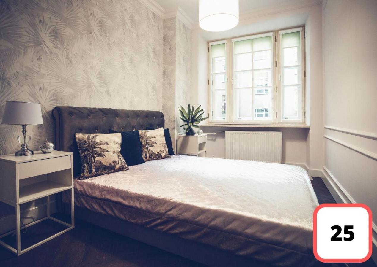 Sienna 41 Boutique Warsaw Apartments エクステリア 写真