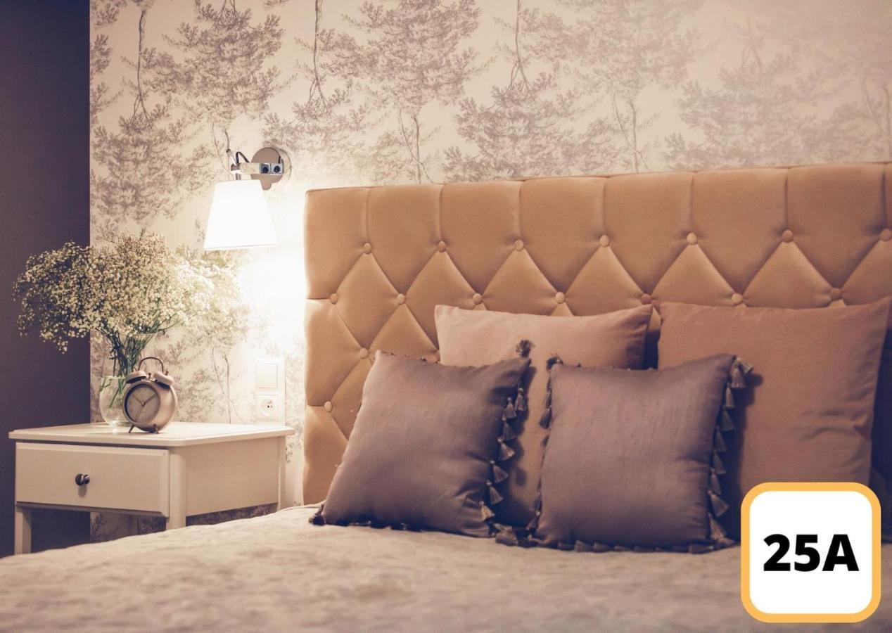 Sienna 41 Boutique Warsaw Apartments エクステリア 写真