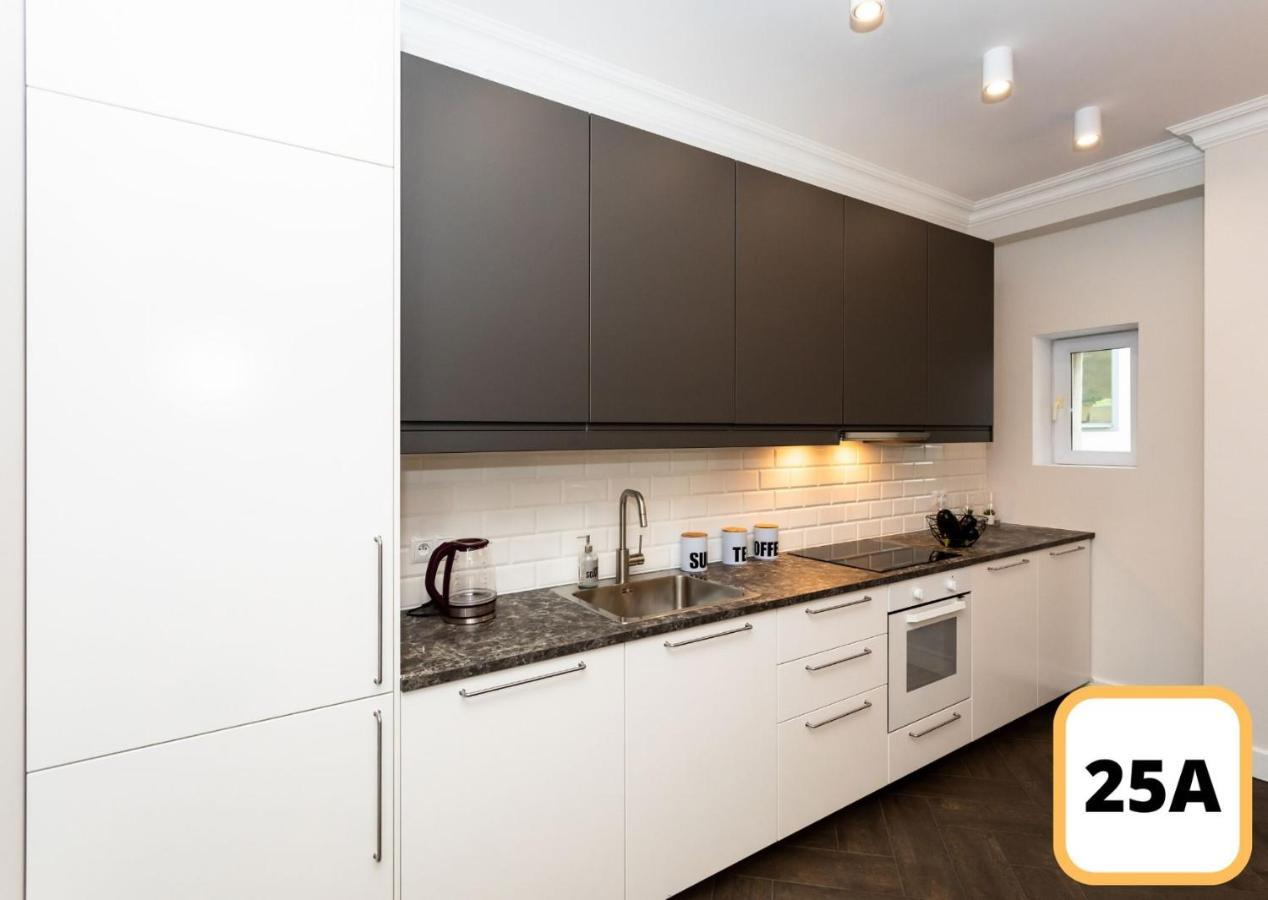 Sienna 41 Boutique Warsaw Apartments エクステリア 写真