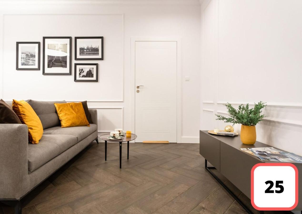 Sienna 41 Boutique Warsaw Apartments エクステリア 写真