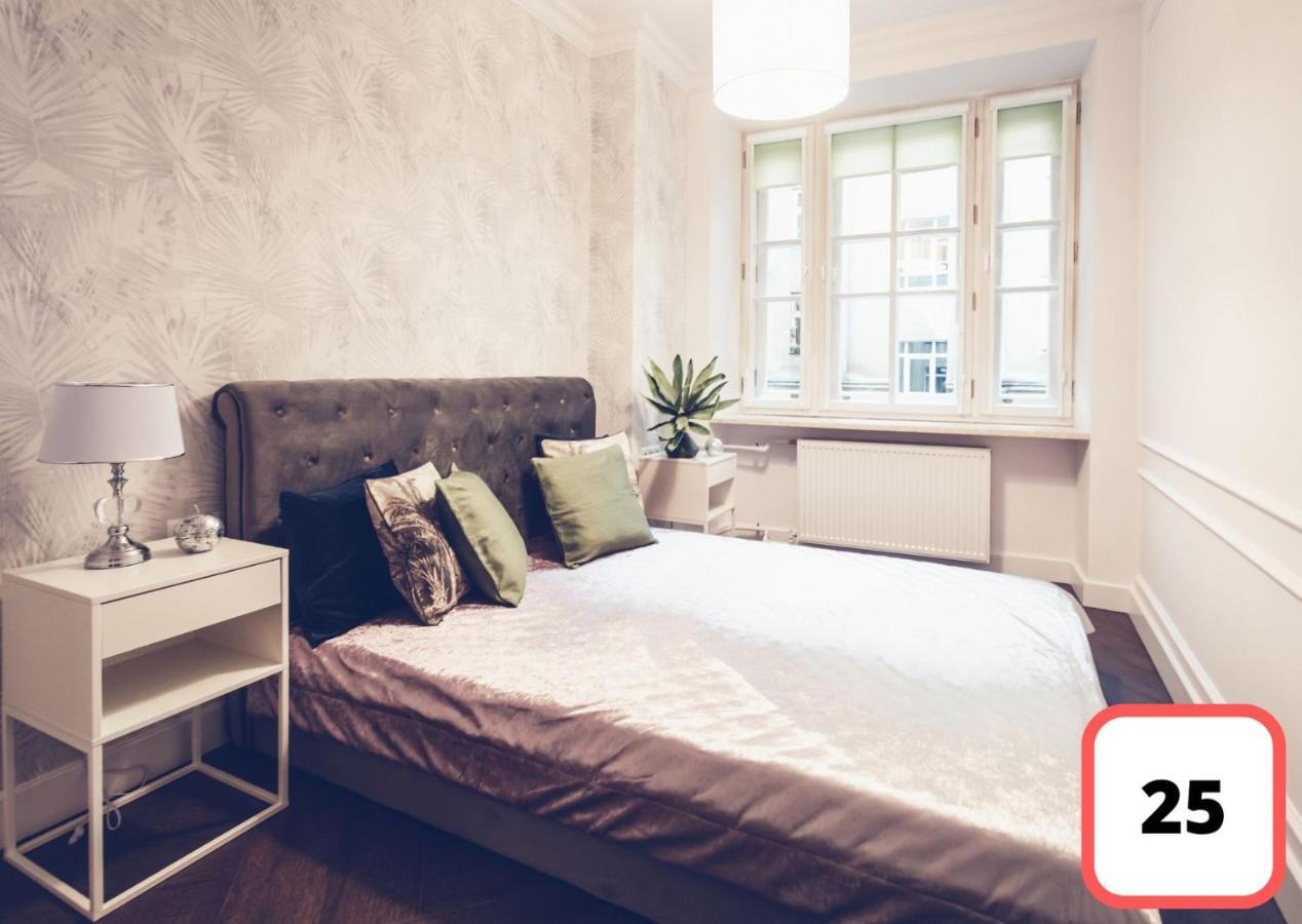 Sienna 41 Boutique Warsaw Apartments エクステリア 写真