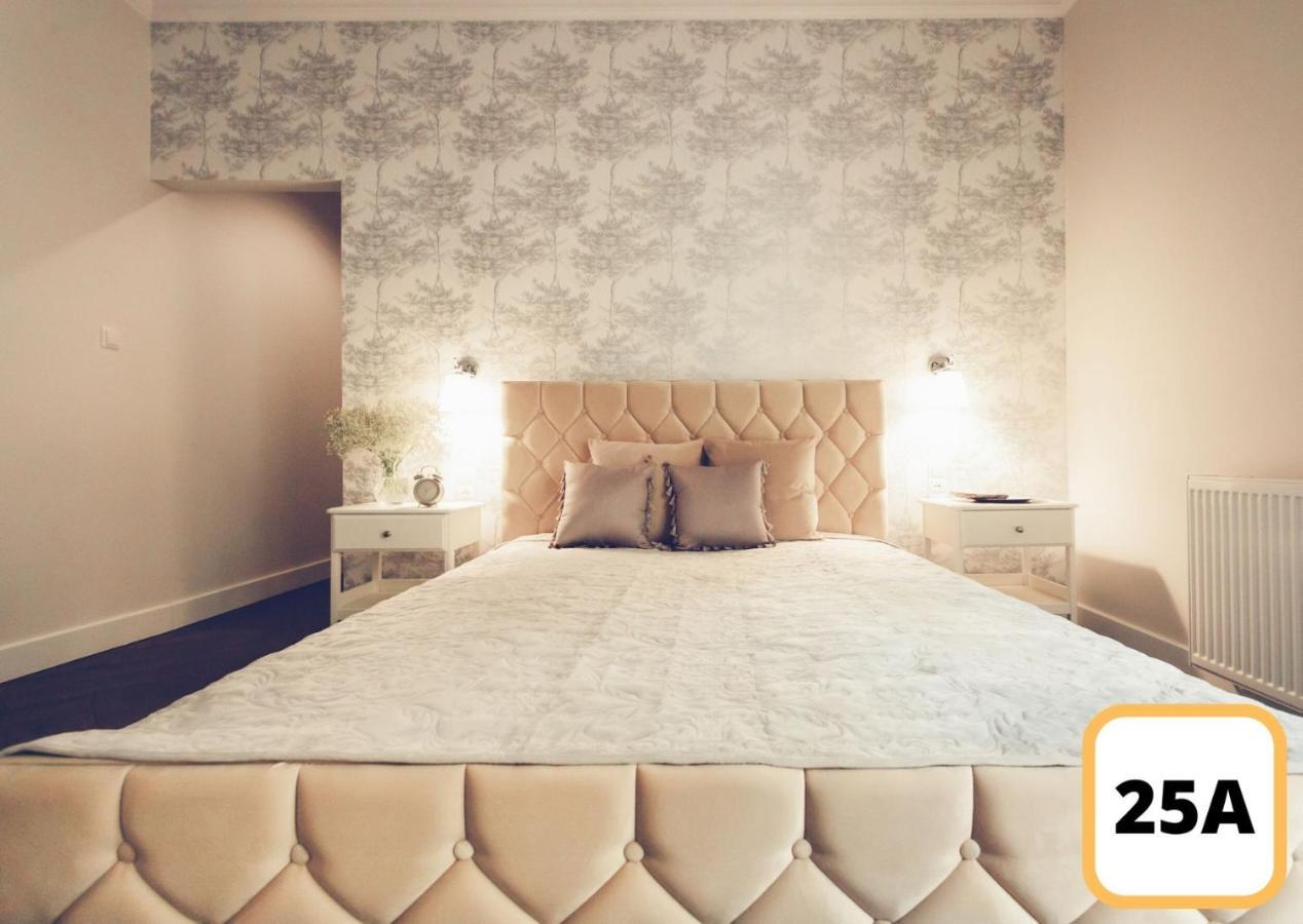 Sienna 41 Boutique Warsaw Apartments エクステリア 写真