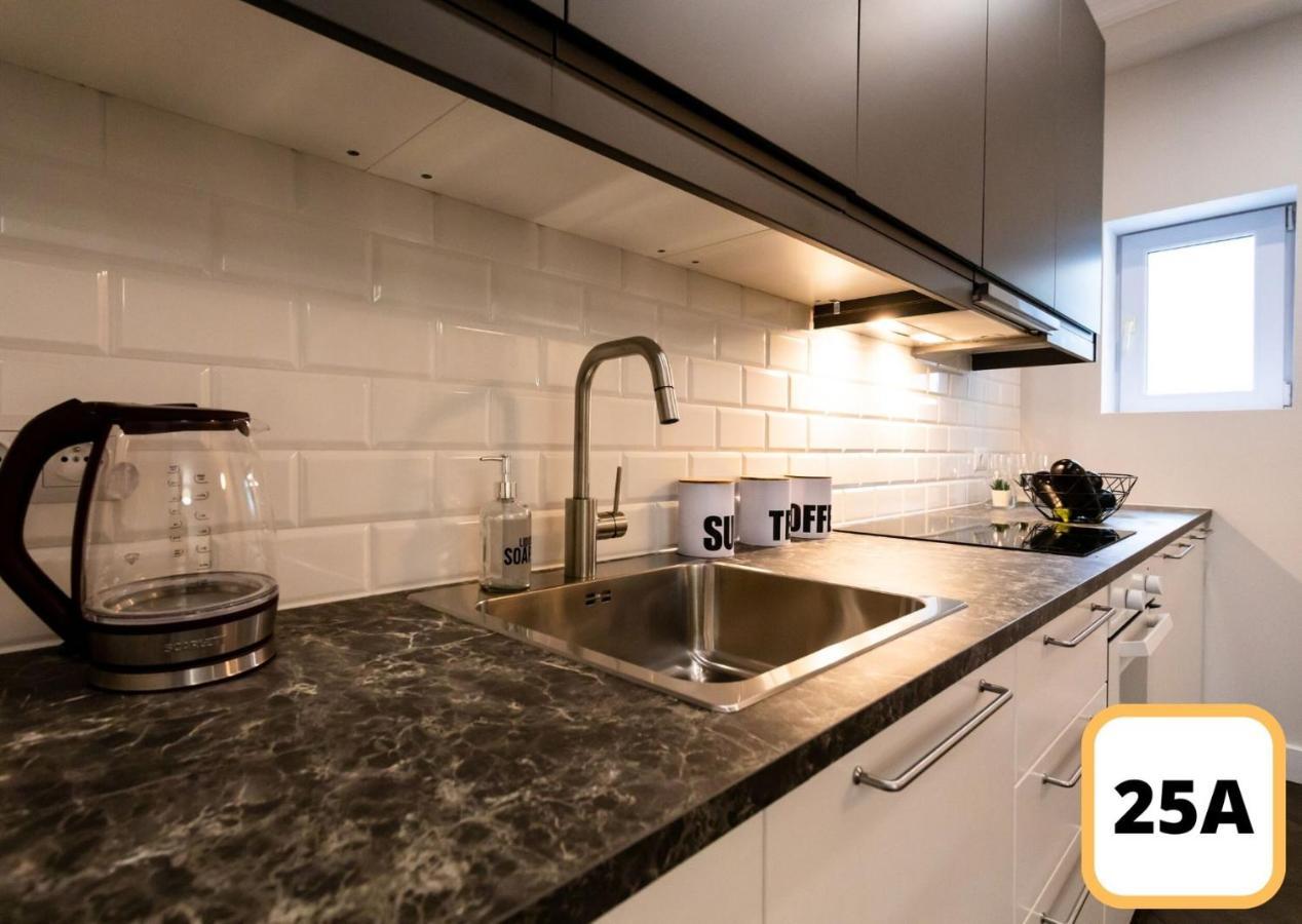 Sienna 41 Boutique Warsaw Apartments エクステリア 写真
