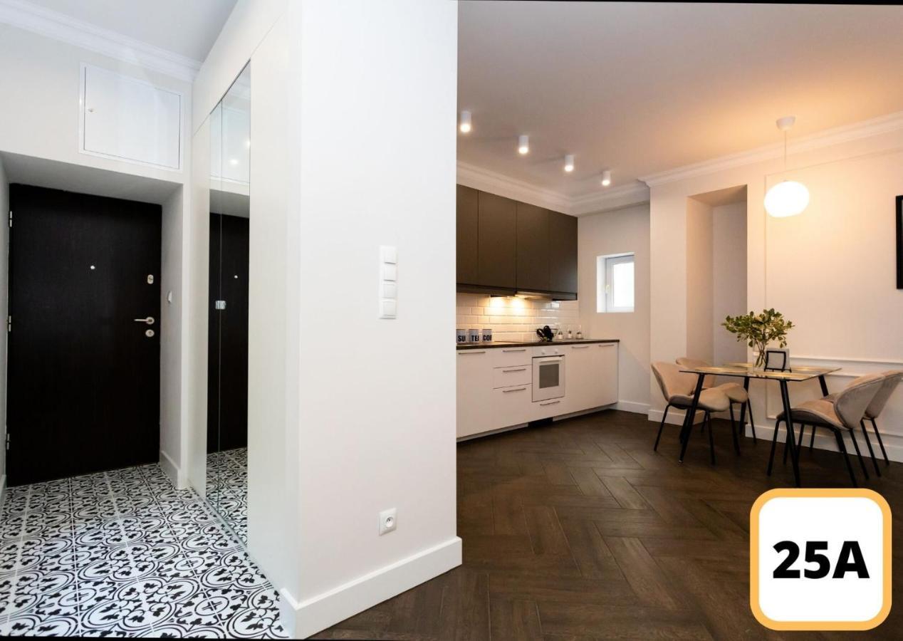 Sienna 41 Boutique Warsaw Apartments エクステリア 写真