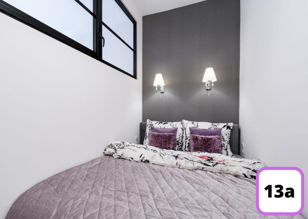 Sienna 41 Boutique Warsaw Apartments エクステリア 写真