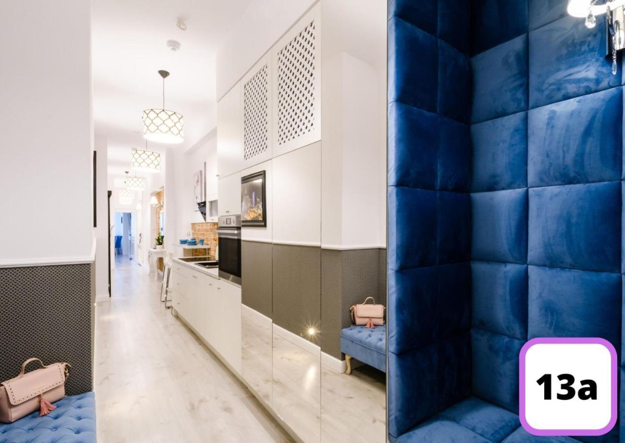 Sienna 41 Boutique Warsaw Apartments エクステリア 写真