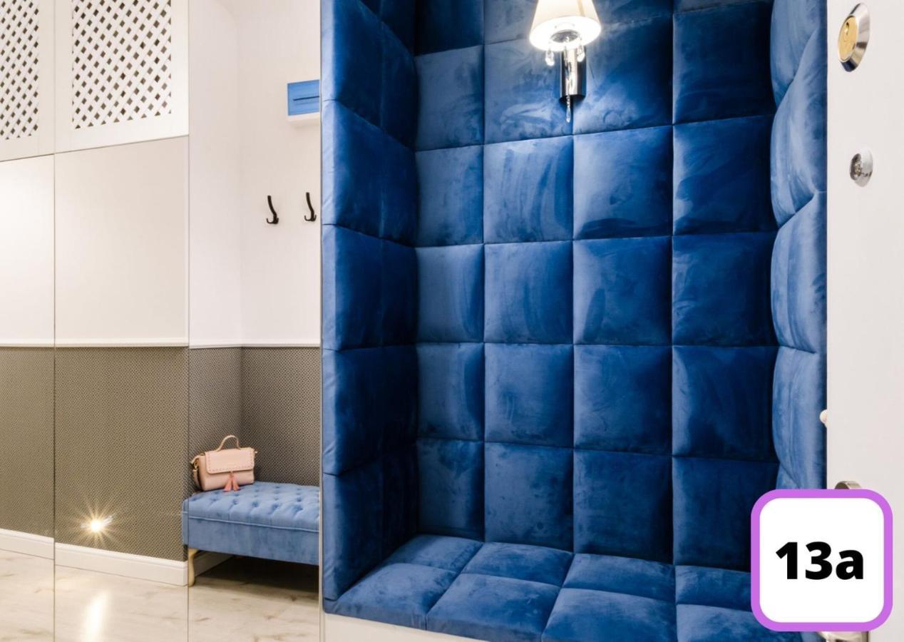 Sienna 41 Boutique Warsaw Apartments エクステリア 写真