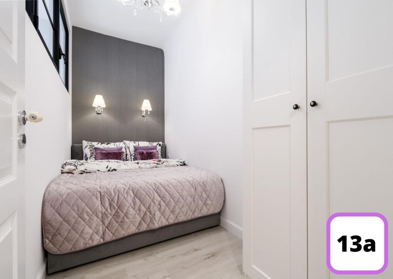 Sienna 41 Boutique Warsaw Apartments エクステリア 写真