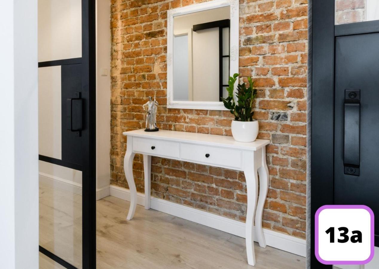 Sienna 41 Boutique Warsaw Apartments エクステリア 写真