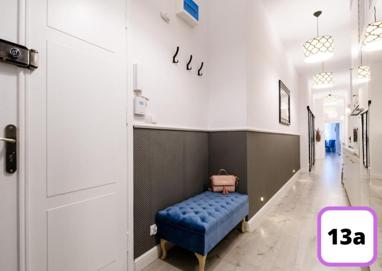 Sienna 41 Boutique Warsaw Apartments エクステリア 写真