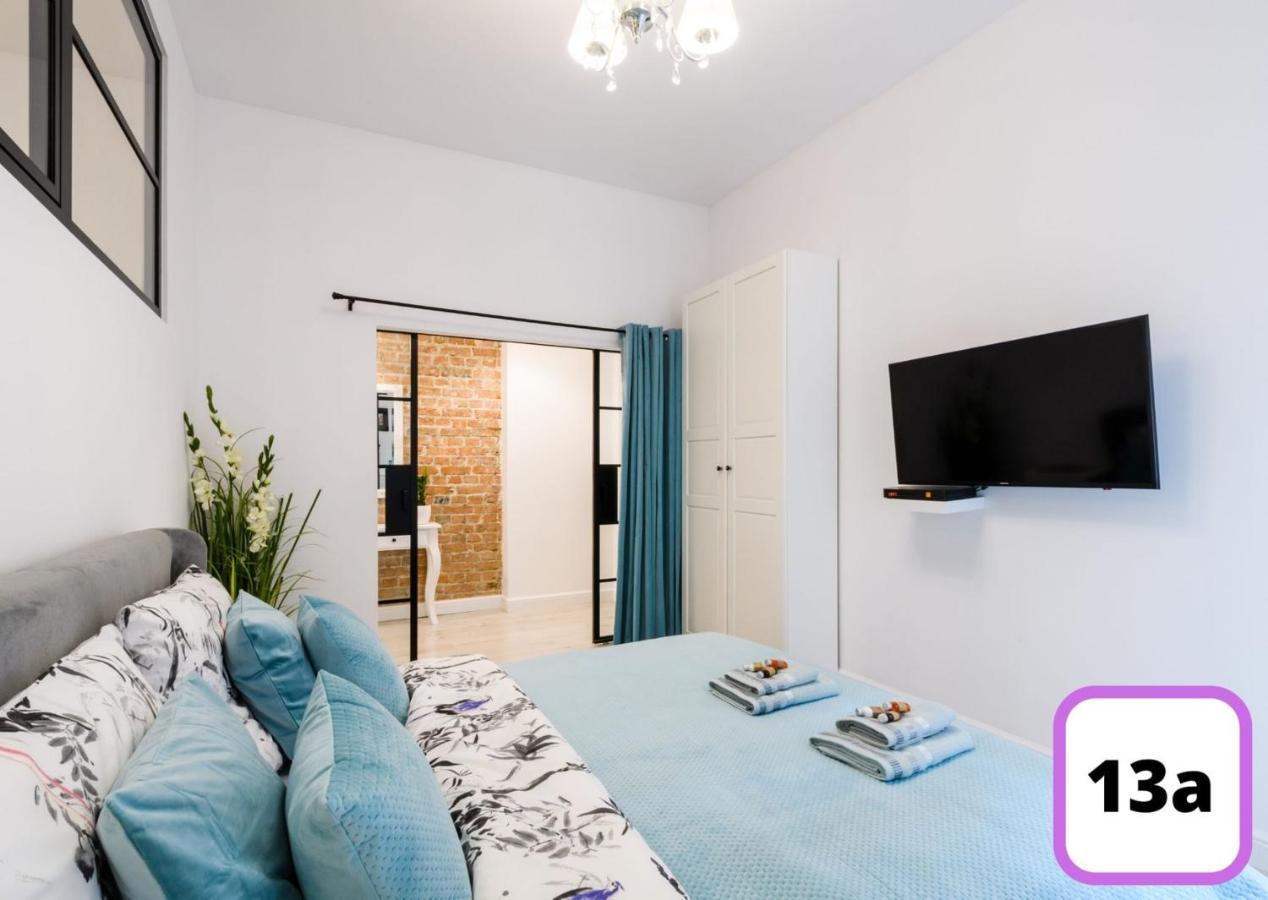 Sienna 41 Boutique Warsaw Apartments エクステリア 写真