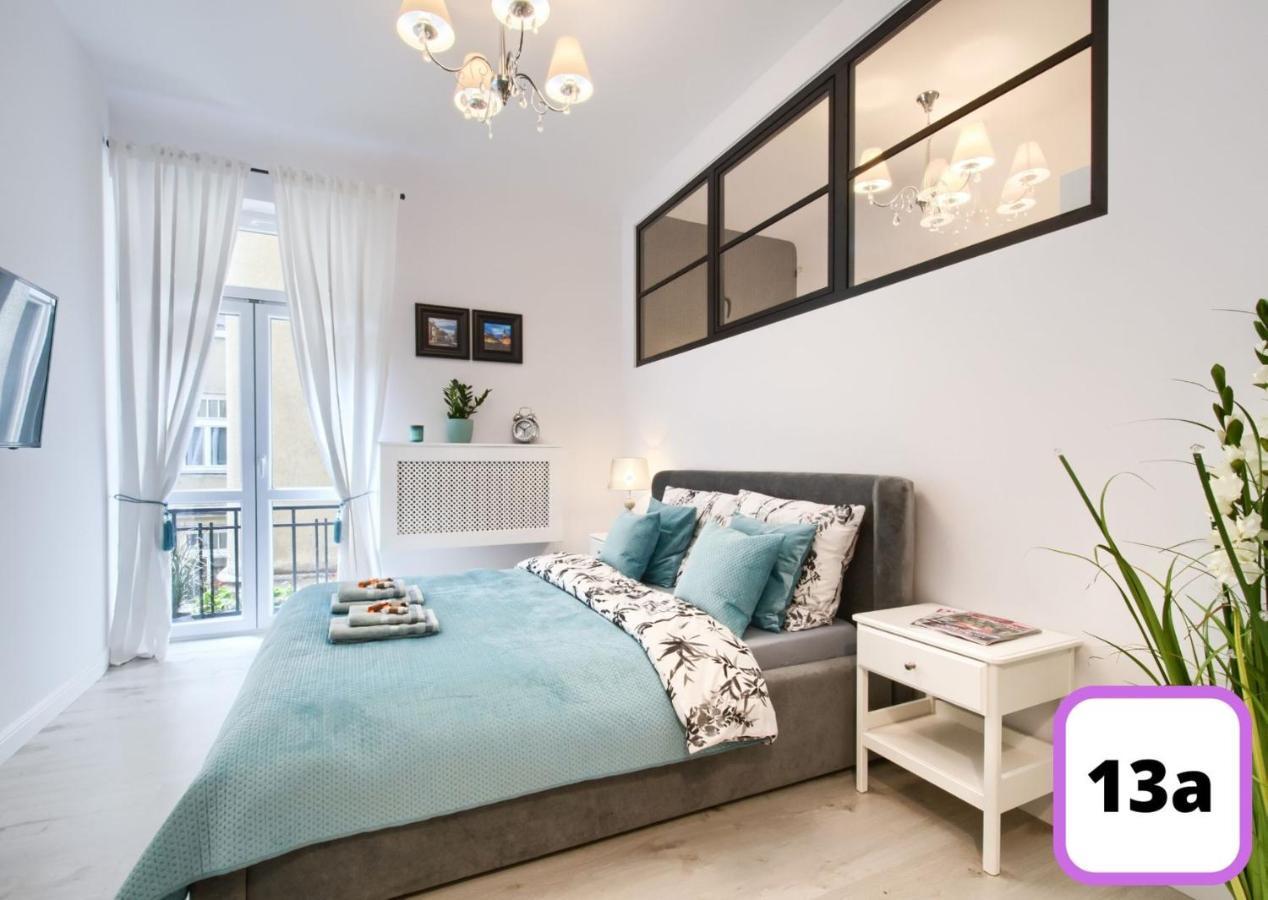 Sienna 41 Boutique Warsaw Apartments エクステリア 写真