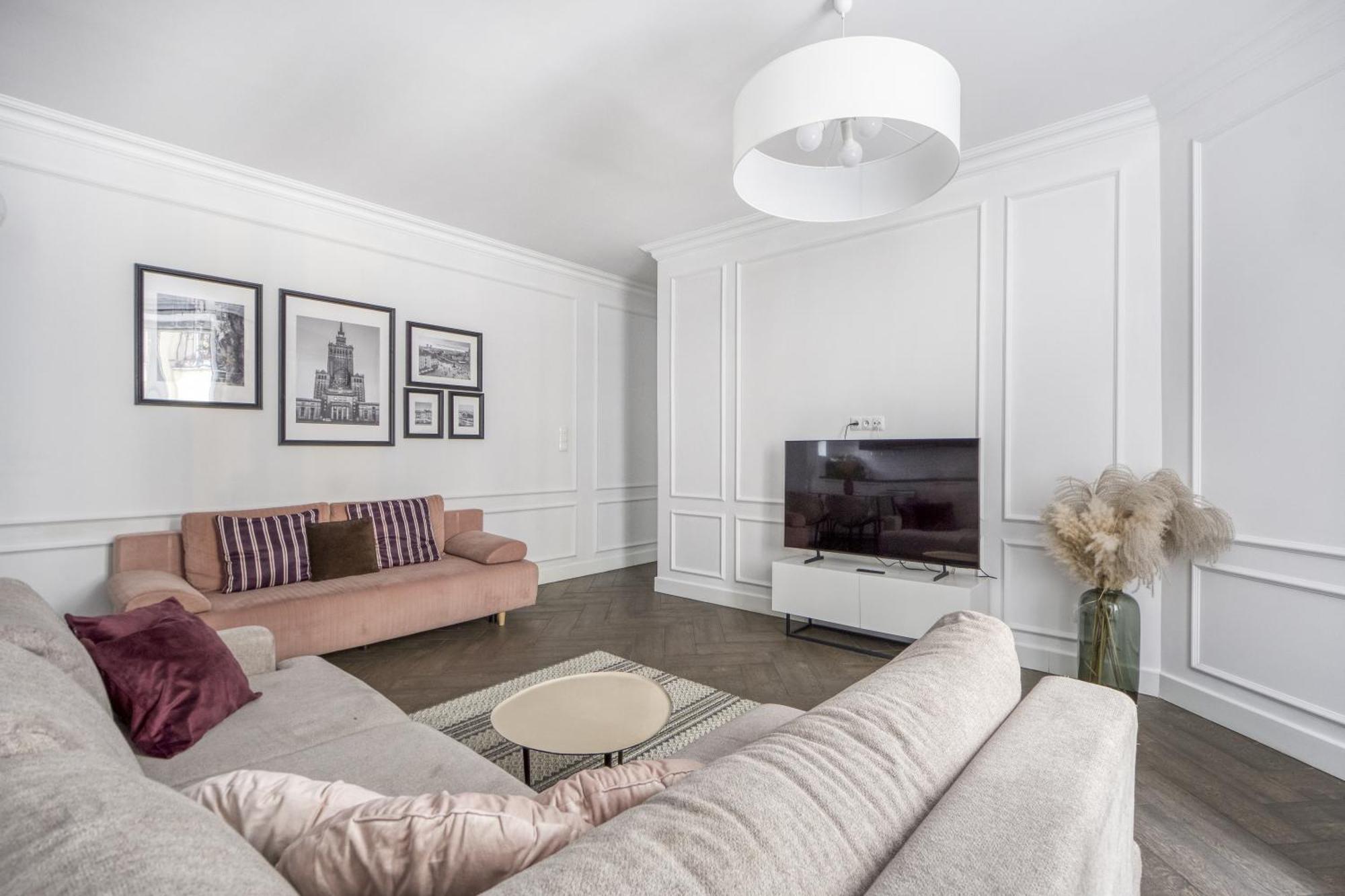 Sienna 41 Boutique Warsaw Apartments エクステリア 写真