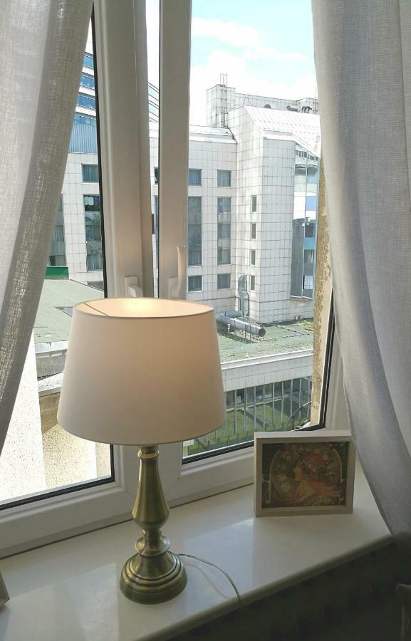 Sienna 41 Boutique Warsaw Apartments エクステリア 写真