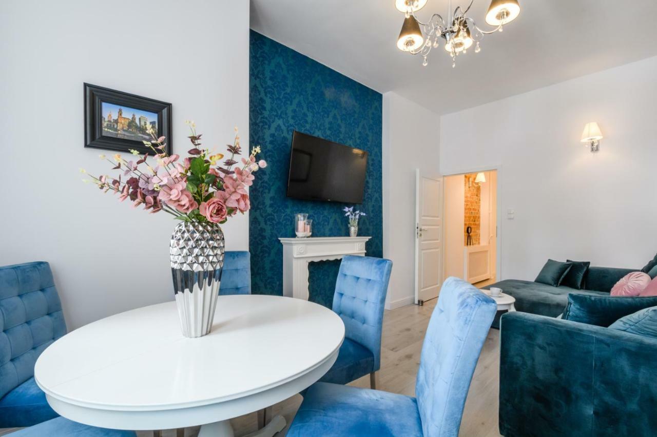 Sienna 41 Boutique Warsaw Apartments エクステリア 写真